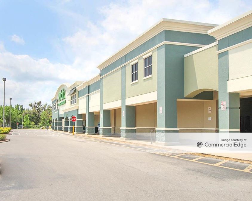 Brooksville Square Publix 19390 Cortez Blvd Retail Building