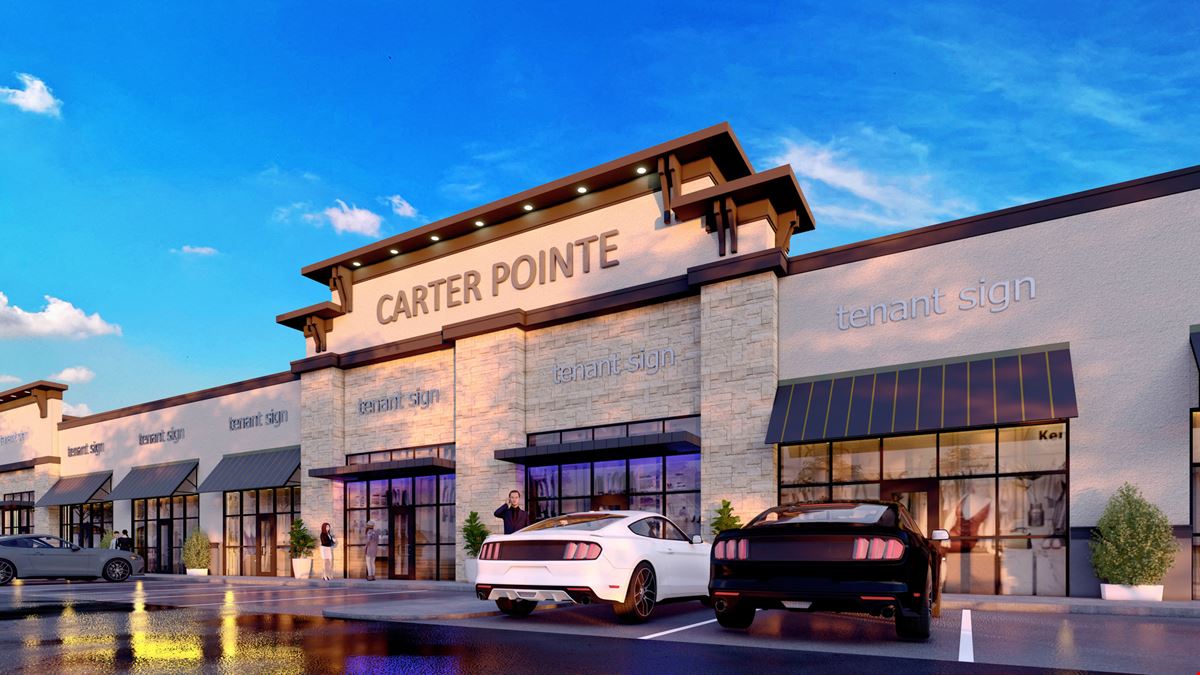 2230 Carter Drive, Arlington, TX 76010