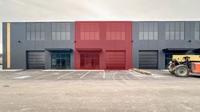 Brand new industrial strata unit in Quail Ridge Business Centre located in Airport Business Park.
