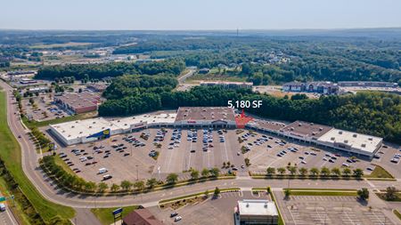 Retail space for Rent at 4060 Commonwealth Avenue in Eau Claire