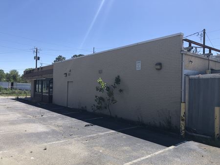 Photo of commercial space at 4201 Thurman Road in Conley