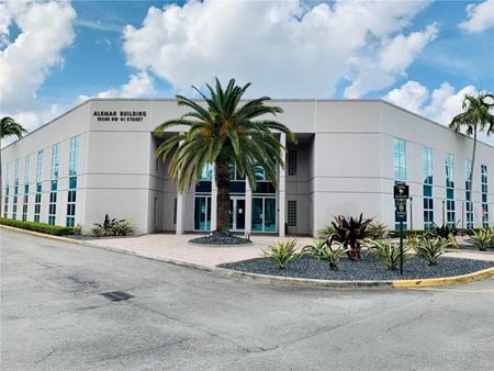 Office space for Rent at 10305 Northwest 41st Street in Doral