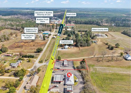 3 Bay Coin Car Wash | Wagener, SC