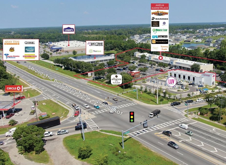 Amelia Marketplace