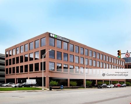 Office space for Rent at 4650 Montgomery Road in Cincinnati