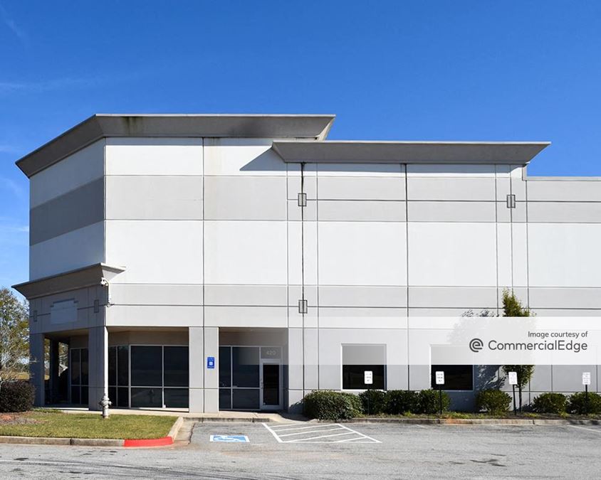 450 Westridge Parkway, McDonough Industrial Space For Lease