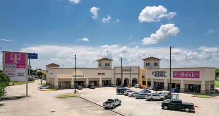 Retail space for Rent at 11939 Eastex Fwy in Houston