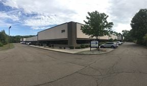 45,400 SF Industrial Building Condos