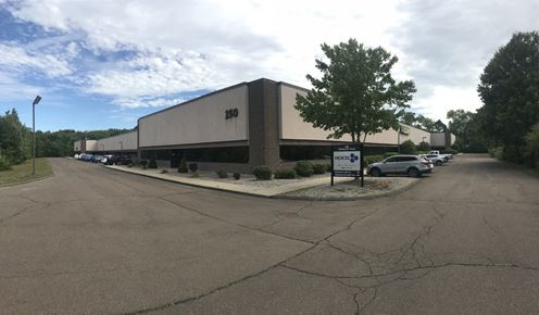 45,400 SF Industrial Building Condos