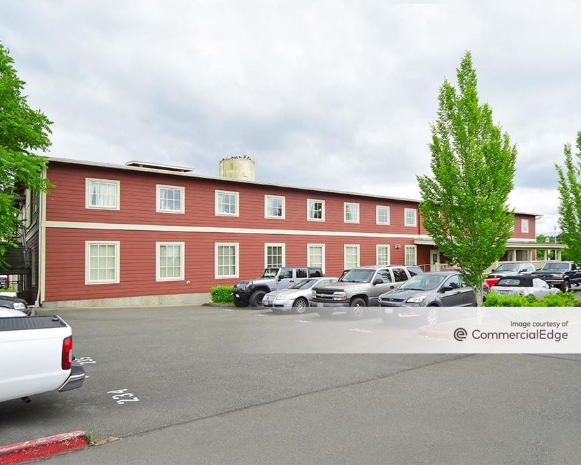 201 West Main, Puyallup Office Space For Lease