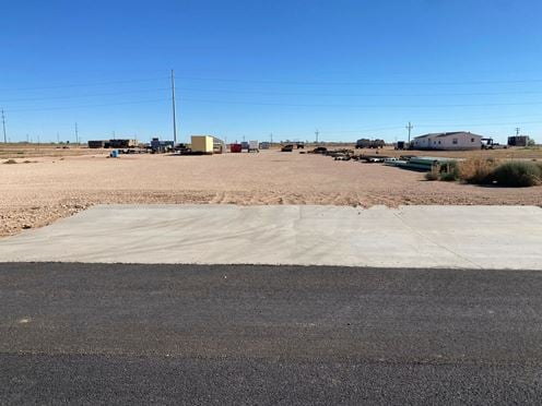 West Stanton 4.41 Acre Industrial Lot