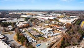 ±47,398 SF Industrial Space | FOR LEASE| Charlotte, NC
