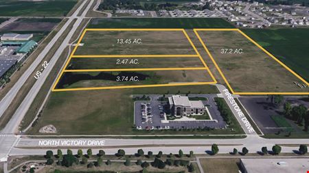Photo of commercial space at Highway 22 Land in Mankato