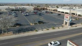 Fair Plaza Shopping Center