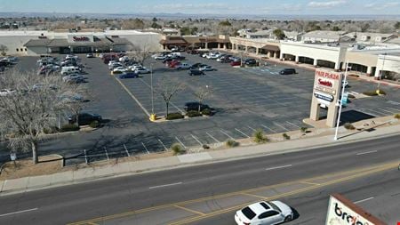 Retail space for Rent at 6001 Lomas Blvd NE in Albuquerque