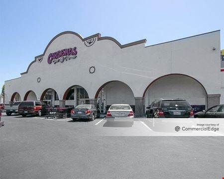 Retail space for Rent at 1630 High Street in Oakland