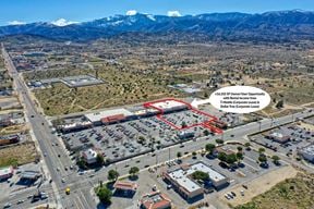 ±31,273 SF ANCHOR BUILDING FOR SALE WITH AN OWNER USER OPPORTUNITY