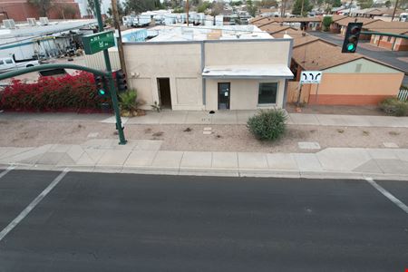 Photo of commercial space at 112 S Country Club Dr in Mesa