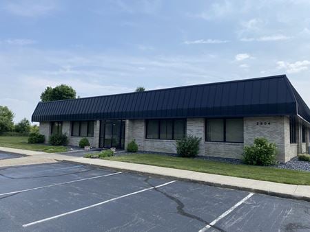 Photo of commercial space at 2804 Boilermaker Court in Valparaiso