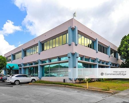 Office space for Rent at 2850 Paa Street in Honolulu
