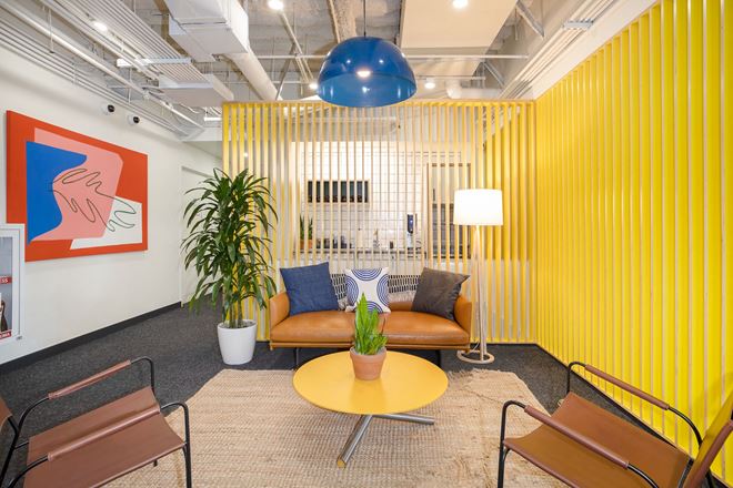 WeWork - Tabor Center