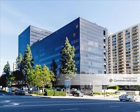 Century City Medical Plaza - Los Angeles