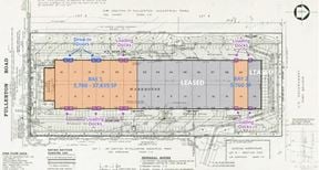 Prime Industrial Space for Lease in Springfield, VA (5,760 - 43,595 SF)