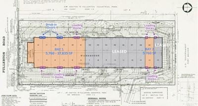 Prime Industrial Space for Lease in Springfield, VA (5,760 - 43,595 SF)