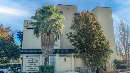 Office space for Sale at 1208 E 5th Street in Benicia