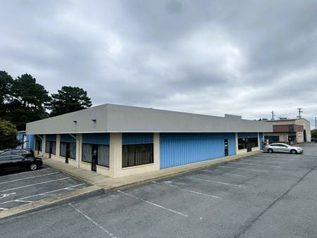 Office space for Rent at 5120 W 65th St in Little Rock