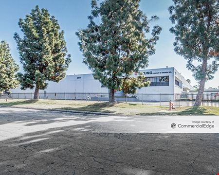 Photo of commercial space at 2850 East El Presidio Street in Long Beach