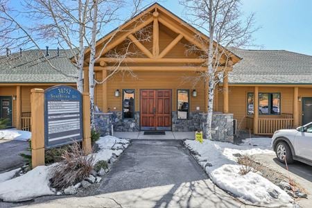 Photo of commercial space at 30752 Southview Drive Suite D in Evergreen
