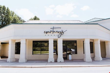 Photo of commercial space at Beverly Lane in Southern Pines