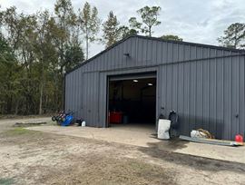±1,720 SF Industrial Building on ±5.06 Acres