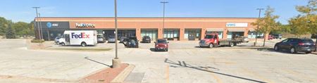 Retail space for Rent at 4736 W. Cal Sag Rd. in Crestwood