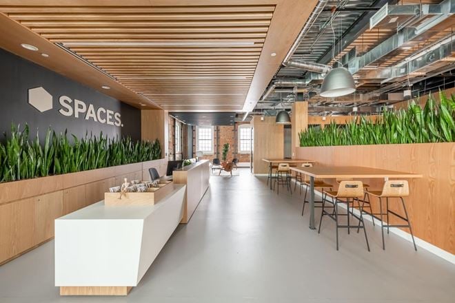 Spaces - Zibi Ottawa