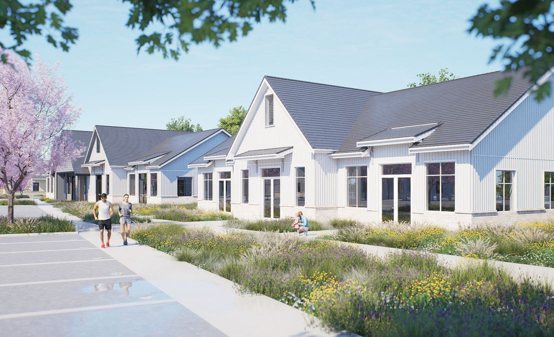 Riverwood Condominiums Phase I