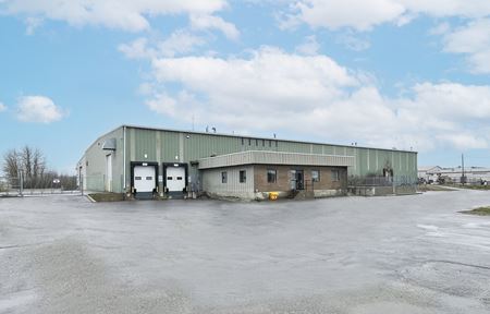 Industrial space for Rent at 120 Diamond Avenue in Spruce Grove