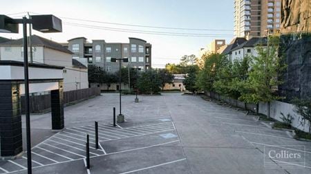 Photo of commercial space at 1212 Waugh Dr in Houston