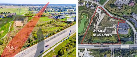 VacantLand space for Sale at 1102 Chestnut Hills Pkwy in Fort Wayne