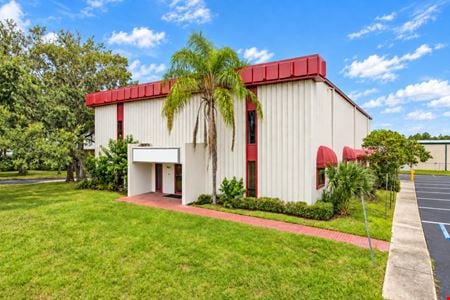 Office space for Rent at 1921 Tampa East Blvd in Tampa