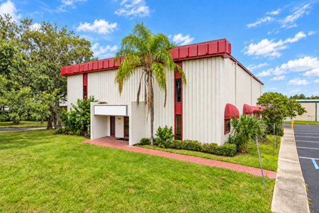Office space for Rent at 1921 Tampa East Blvd in Tampa