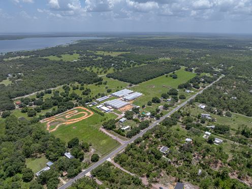 Polk County Citrus Nursery