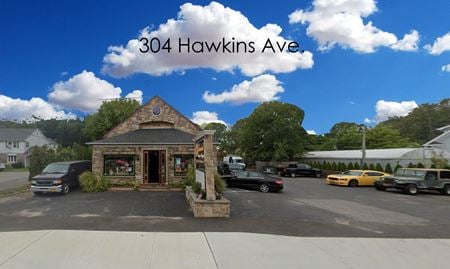 Retail space for Sale at  304 Hawkins Avenue in Ronkonkoma