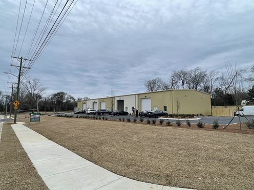 Approximately 2,100 Square-Feet Flex Unit Available
