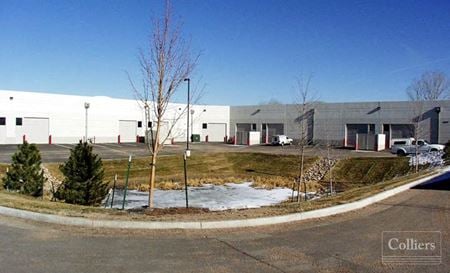 Industrial space for Rent at Parking lot in Lakewood