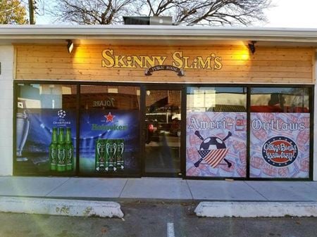 Retail space for Rent at 310 White St in Norman