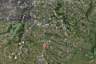 ±19 Acres of Land (2 Parcels) - Waxahachie