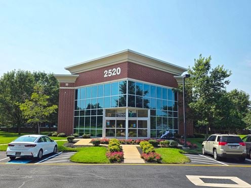 Fox Run Business Park and Build To Suit Land
