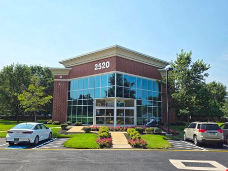 Office space for Rent at 2500-2540 Wrangle Hill Road in Bear
